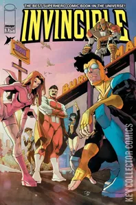 Invincible #1