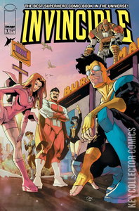 Invincible #1