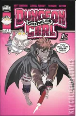Variant Cover for Free Comic Book Day 2026: Dungeon Crawler Carl #0