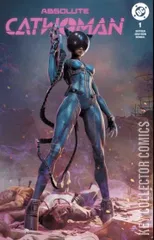 Variant Cover for Absolute Catwoman #1