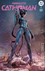 Absolute Catwoman #1