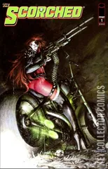 Cover for Spawn: The Scorched #1
