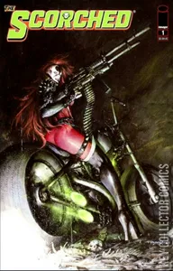 Spawn: The Scorched #1