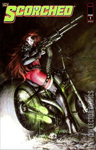 Spawn: The Scorched #1