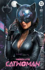 Variant Cover for Absolute Catwoman #1