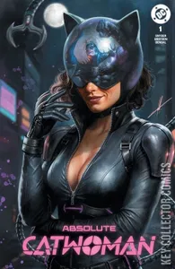 Absolute Catwoman #1