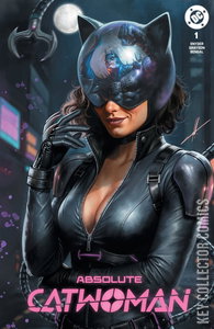 Absolute Catwoman #1