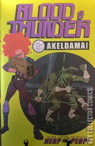 Blood & Thunder #1