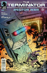 Terminator: Sector War #2