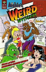 Archie's Weird Mysteries