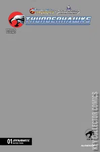 Thundercats x Silverhawks: Thunderhawks #1