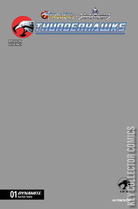 Thundercats x Silverhawks: Thunderhawks #1