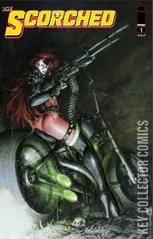 Cover for Spawn: The Scorched #1