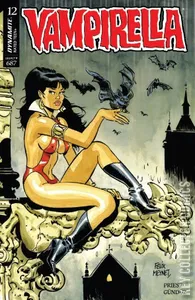 Vampirella #12
