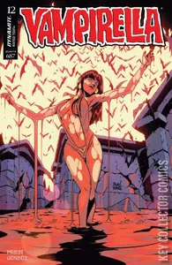 Vampirella #12