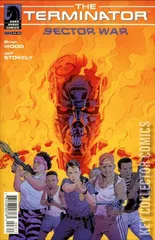 Cover for Terminator: Sector War #3