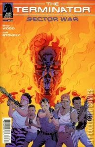 Terminator: Sector War #3