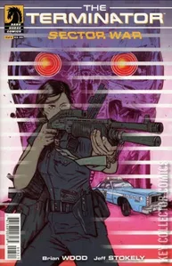 Terminator: Sector War #3