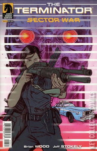 Terminator: Sector War #3