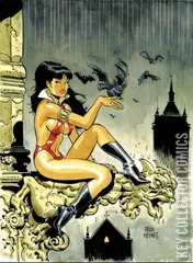 Variant Cover for Vampirella #12