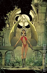 Vampirella #1