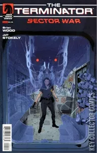 Terminator: Sector War #4