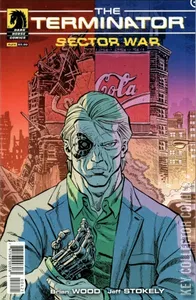Terminator: Sector War #4