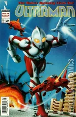 Cover for Ultraman #2