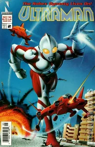 Ultraman #2