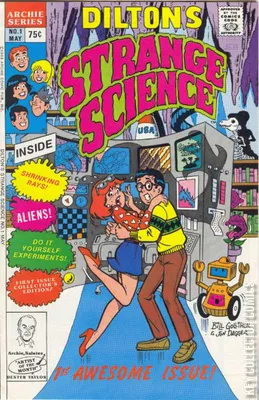 Dilton's Strange Science