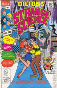 Dilton's Strange Science #1