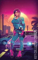 Cover for MASK #1