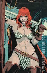 Variant Cover for Red Sonja: She-Devil with a Sword #1