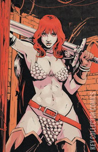 Red Sonja: She-Devil with a Sword #1