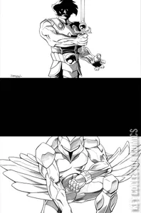 Thundercats x Silverhawks #1