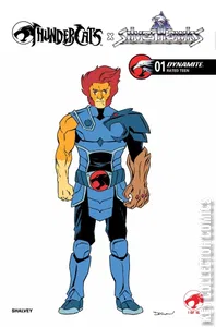 Thundercats x Silverhawks #1
