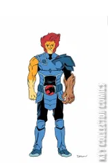 Cover for Thundercats x Silverhawks #1