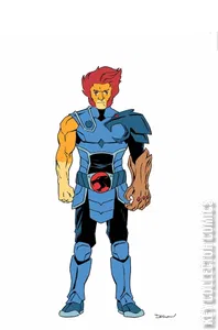 Thundercats x Silverhawks #1