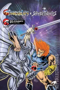 Thundercats x Silverhawks #1