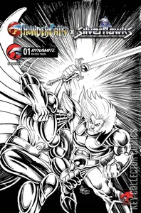 Thundercats x Silverhawks #1