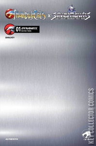Thundercats x Silverhawks #1