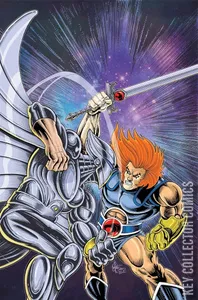 Thundercats x Silverhawks #1