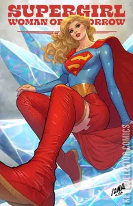 Superman Day 2026: Supergirl - Woman of Tomorrow #1