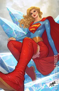 Superman Day 2026: Supergirl - Woman of Tomorrow #1