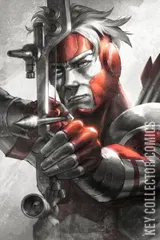 Variant Cover for Youngblood #1