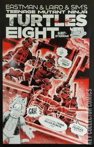 Teenage Mutant Ninja Turtles #8
