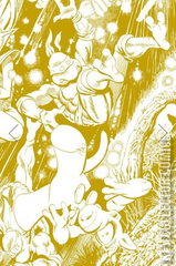 Variant Cover for Teenage Mutant Ninja Turtles: Remastered Edition #8