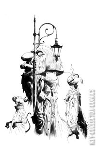 Muppets Noir #1