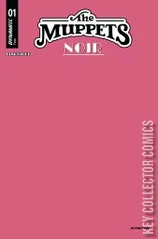 Variant Cover for Muppets Noir #1