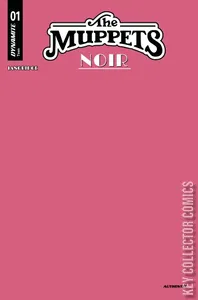 Muppets Noir #1